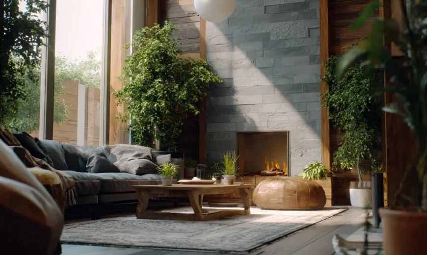 The 5 Budget Biophilic Design Ideas Therapists Recommend for a Calmer Home