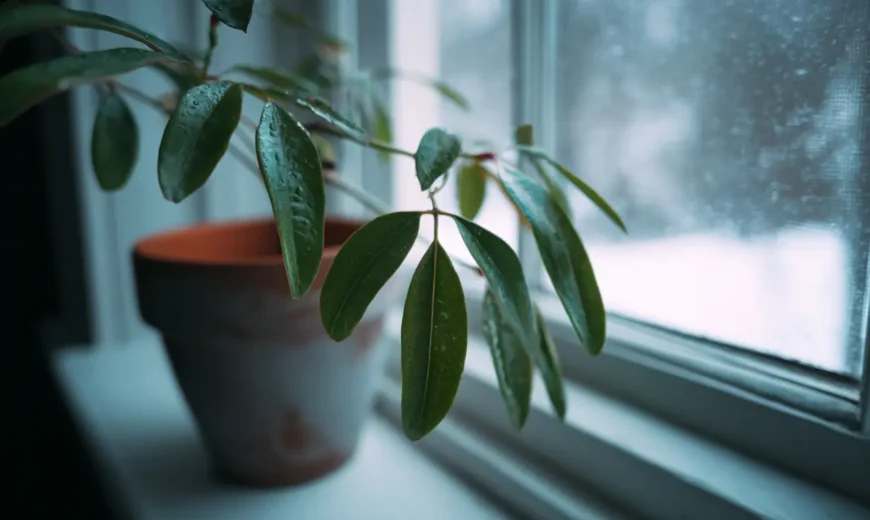 Is Your Winter Houseplant Secretly Ruining Your Indoor Air Quality?