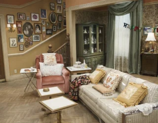 Grandma Decor Is Back: Florals, Fringe, and Other Dated Comebacks