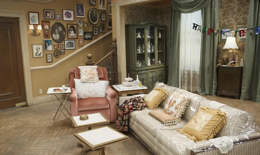 Grandma Decor Is Back: Florals, Fringe, and Other Dated Comebacks