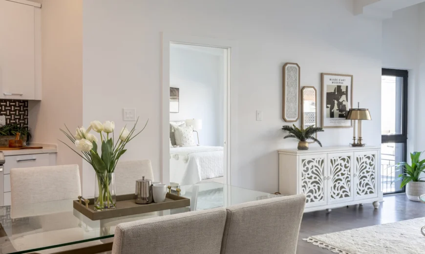 Pantone Color of the Year 2026: 6 Easy Ways to Use Color “Cloud Dancer” Without Repainting