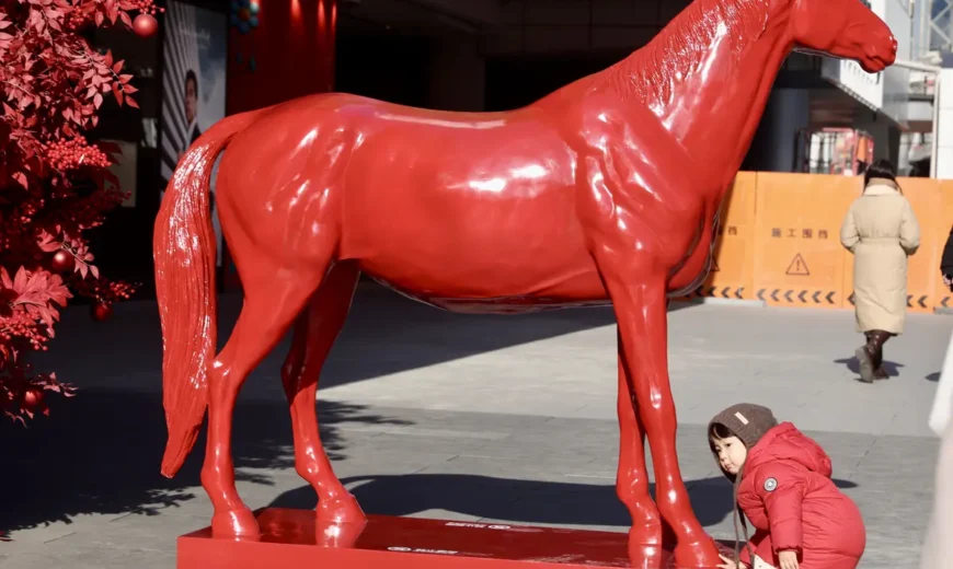 Lunar New Year 2026: Year of the Horse Décor that Feels Modern (Not Kitsch)
