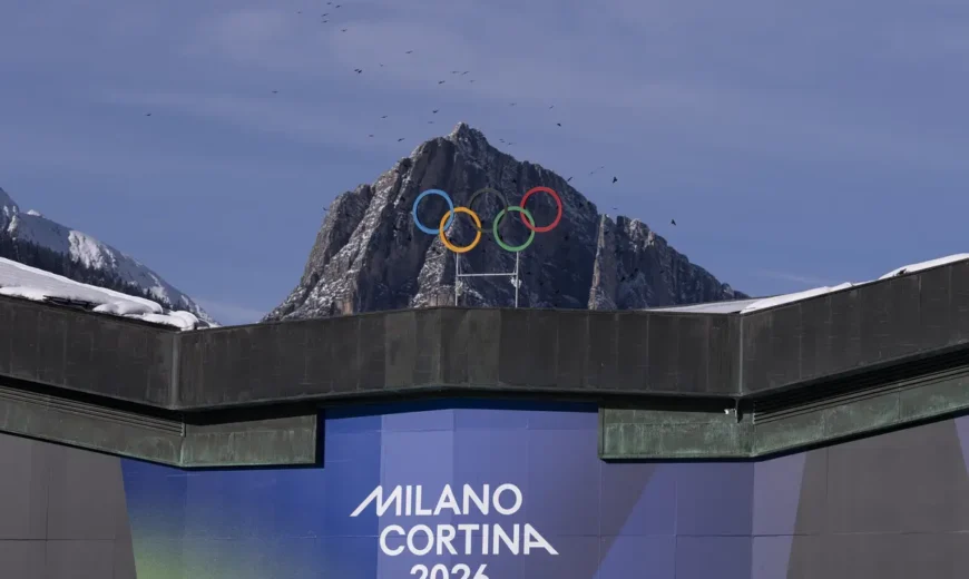 Inside the $140M Milano Winter Olympic Village: Is This the End of 