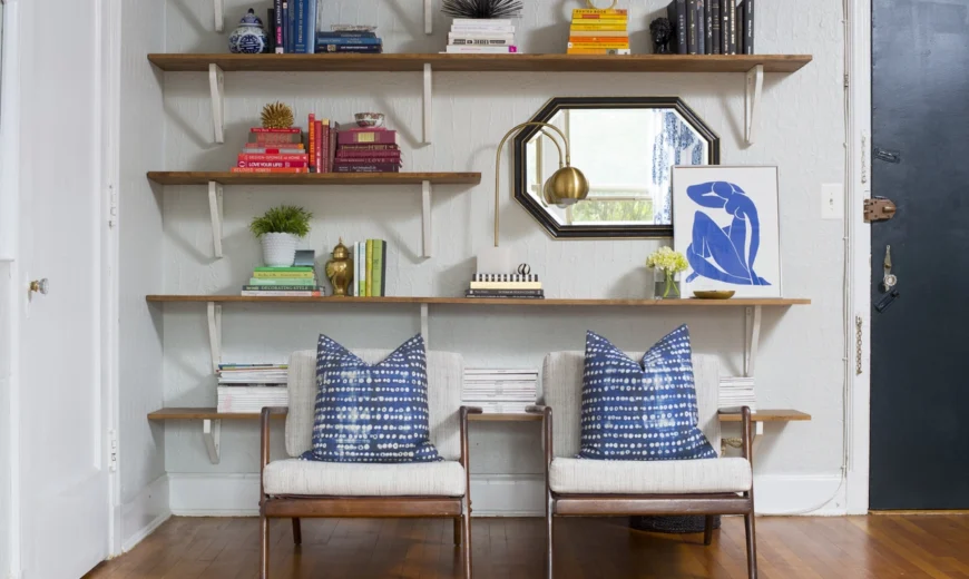 Library Lovers Month: Is Your Home Missing the “Librarycore” Vibe? Here’s How to Fix It.