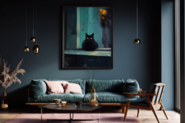 The 2026 Affordable Wall Upgrade: Unframed Art That Looks Intentional