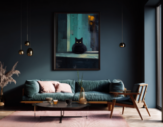 The 2026 Affordable Wall Upgrade: Unframed Art That Looks Intentional