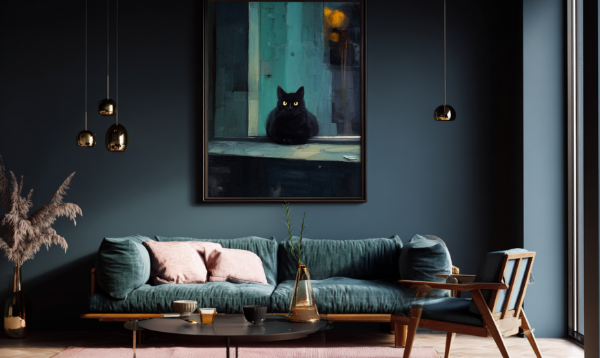 The 2026 Affordable Wall Upgrade: Unframed Art That Looks Intentional