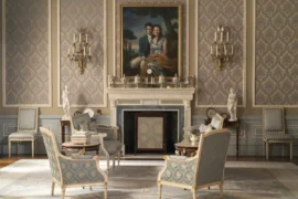 Netflix's Bridgerton is Back—Easy Regency-Inspired Home Decor Ideas