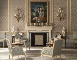 Netflix's Bridgerton is Back—Easy Regency-Inspired Home Decor Ideas