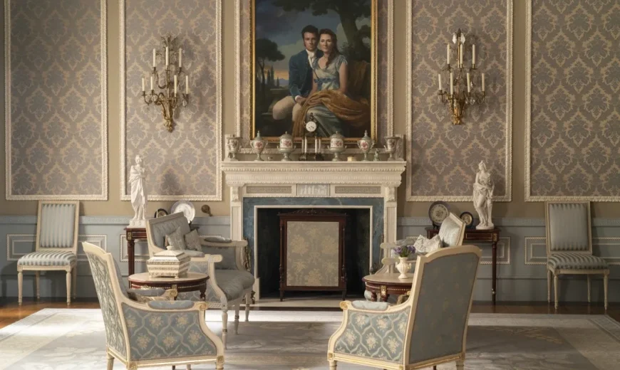 Netflix's Bridgerton is Back—Easy Regency-Inspired Home Decor Ideas